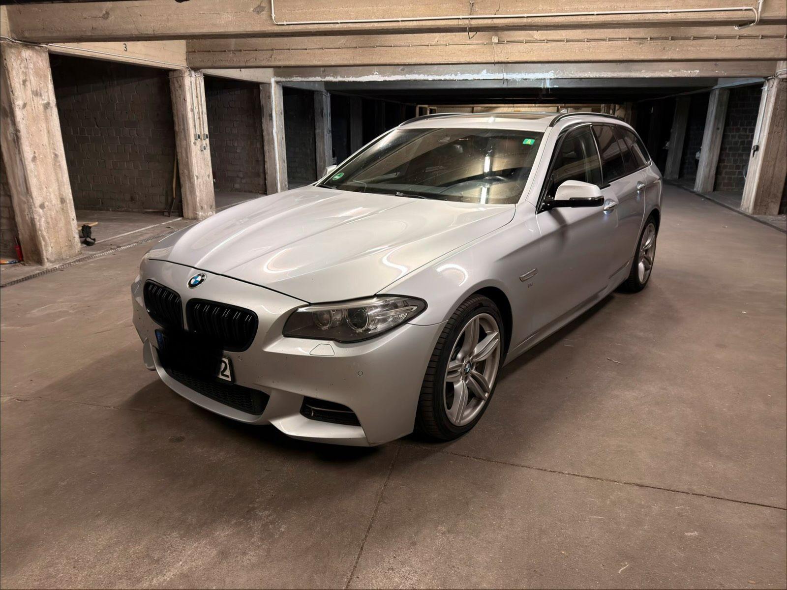 BMW 530