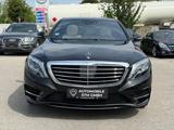 Mercedes-Benz S 500 AMG L V8 4Matic LED PANO 3xTV Chauffeur - Mercedes-Benz S-Klasse Gebrauchtwagen in München