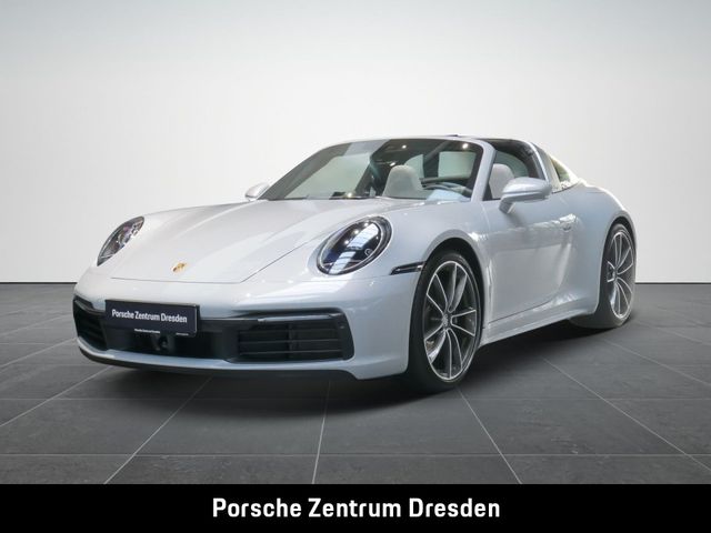 Porsche 992 (911) Targa 4 / PID / BOSE®/ PDLS+/ Top-View