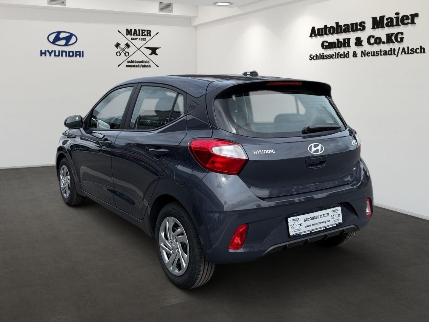 Hyundai i10 – Bild 6