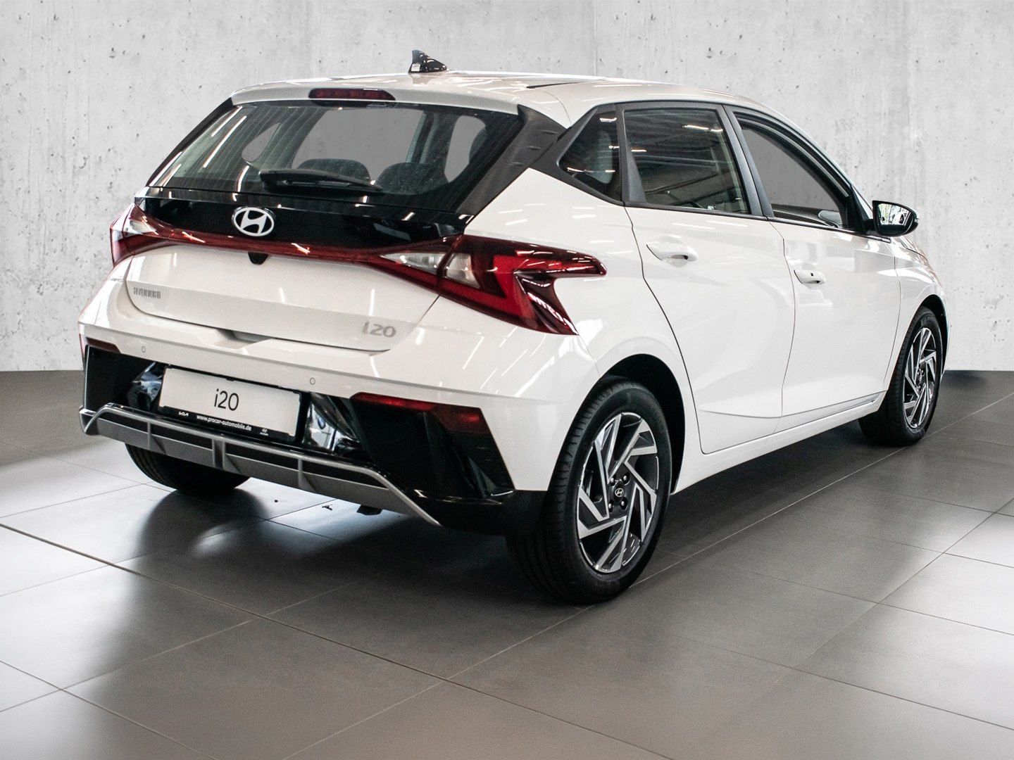 Hyundai i20 - Bild 2
