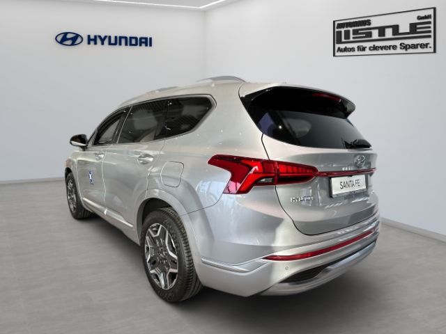 Fahrzeugabbildung Hyundai SANTA FE Plug-in-Hybrid 1.6 T-GDi 4WD 6AT Signat