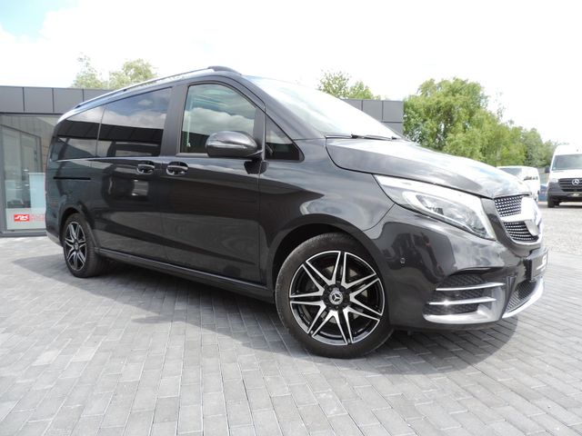 Mercedes-Benz V300 d EDITION 4M lang AMG Pano LED StHz Comand