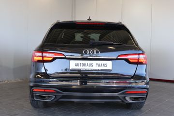 Audi A4 Avant 35 TFSI NAVI+FRONT+LED+17"
