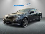 Mercedes-Benz C-Klasse 180 CGI Coupe BlueEfficiency*Bi-Xenon* - Mercedes-Benz C 180 aus 2012: Coupe
