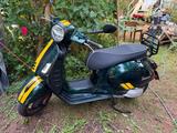 Vespa Gts super 300 Racing 60s - VESPA MOTORRAD