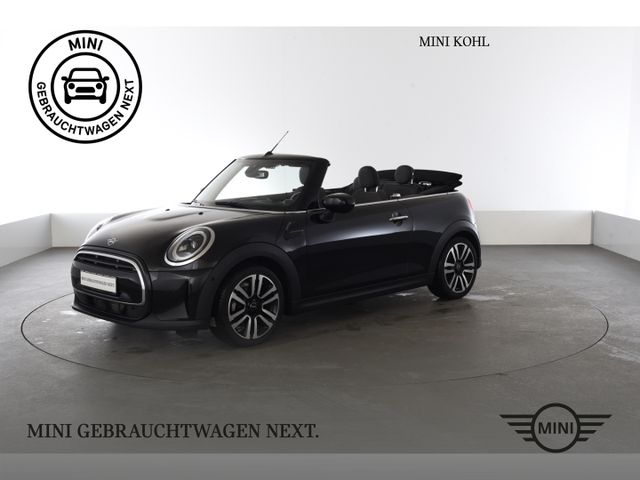 MINI Cooper Cabrio Classic Trim Lenkradheizung Head U