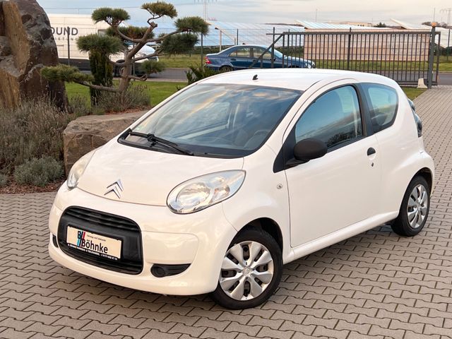 Citroën C1 1.0 Advance 1. HAND TÜV NEU