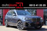 BMW X7 M50 M50d 6persoons. | Panoramadak | M-Sport | - graue BMW X7 M50