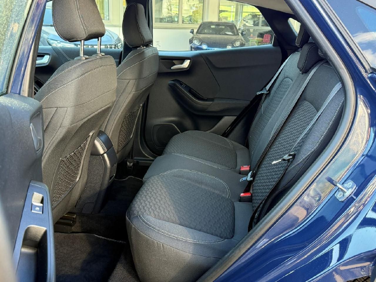 Fahrzeugabbildung Ford Puma Titanium