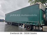 Schmitz Cargobull S01, Schmitz Achsen, Edscha Dach, Megatrailer - Schmitz Cargobull S01