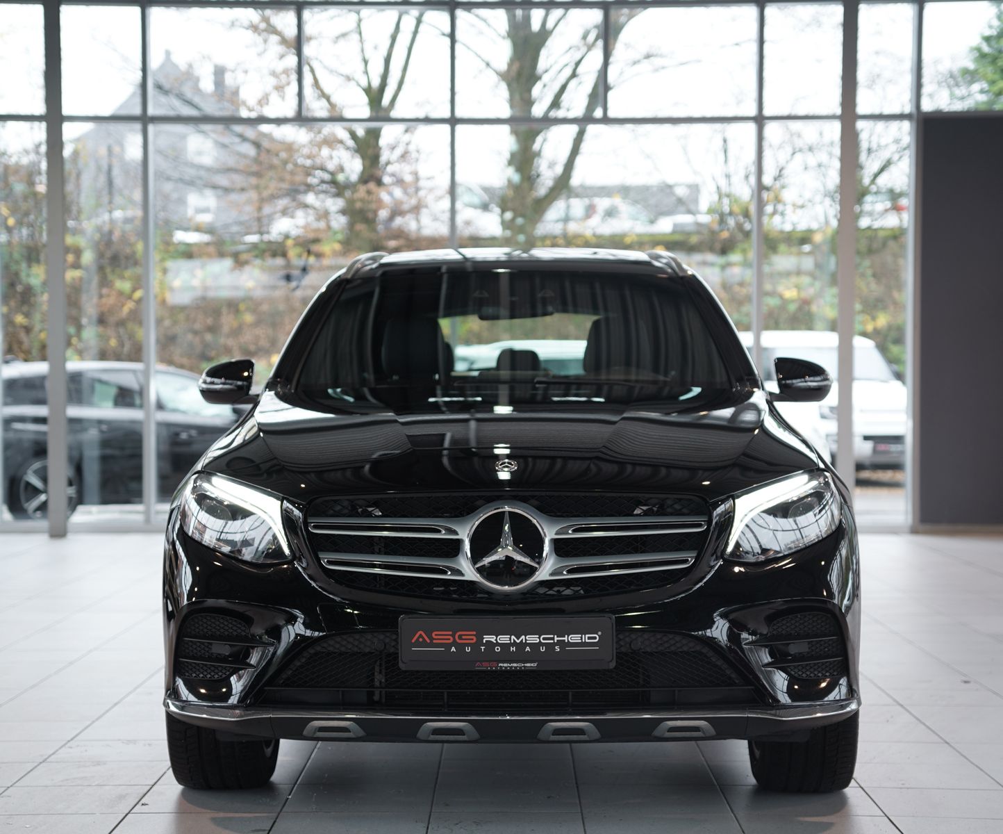 Mercedes Benz Glc 250