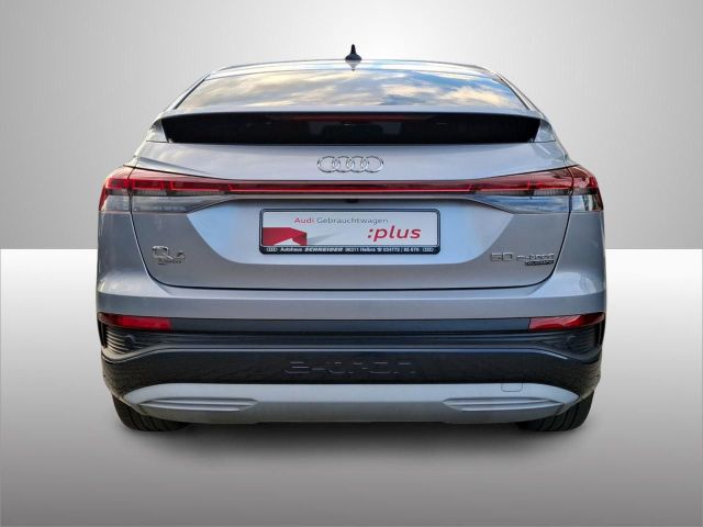Q4 SPORTBACK E-TRON 50 QUATTRO MATRIX+ACC+CAM