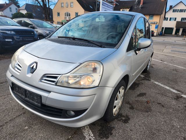 Renault Grand Modus Dynamique