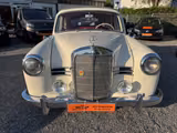 Mercedes-Benz 180d Oldtimer Ponton, großes Faltdach,Sch - Mercedes-Benz Gebrauchtwagen von 1956