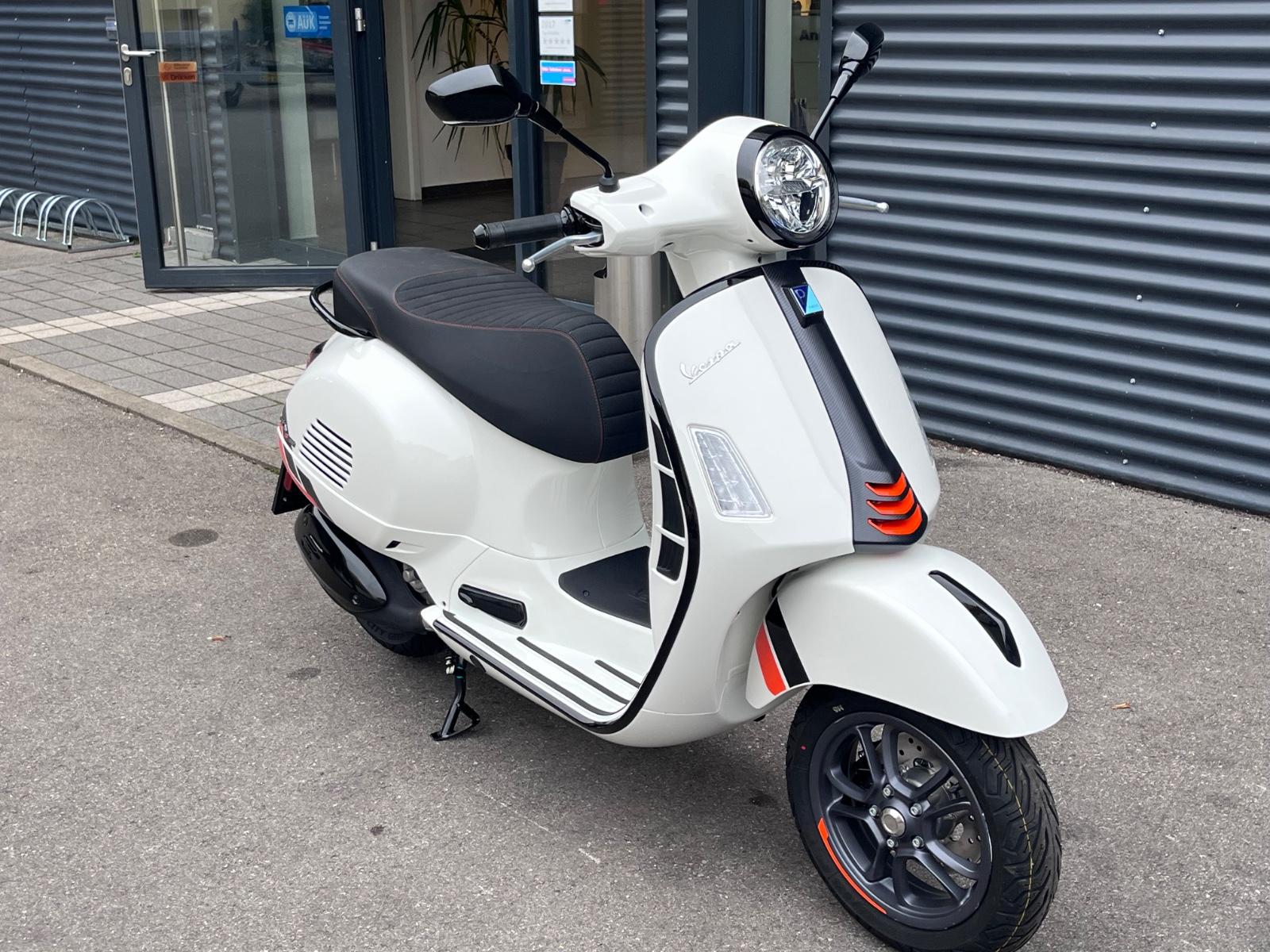 Vespa GTS 310 Supersport E5+ *NEU * SOFORT VERFÜGBAR