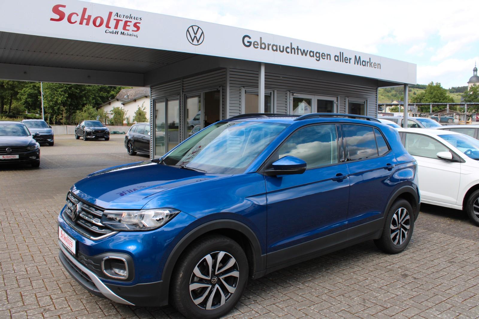 Volkswagen T-Cross ACTIVE 1.0 TSI ACC 4Season APP PDC DAB+