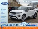Land Rover Range Rover Evoque 163PS R-Dynamic SE - gebrauchte Land Rover Range Rover Evoque aus dem Jahr 2022