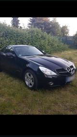 Mercedes-Benz SLK R 171 Bj 2008 - Mercedes-Benz 200 in Duisburg