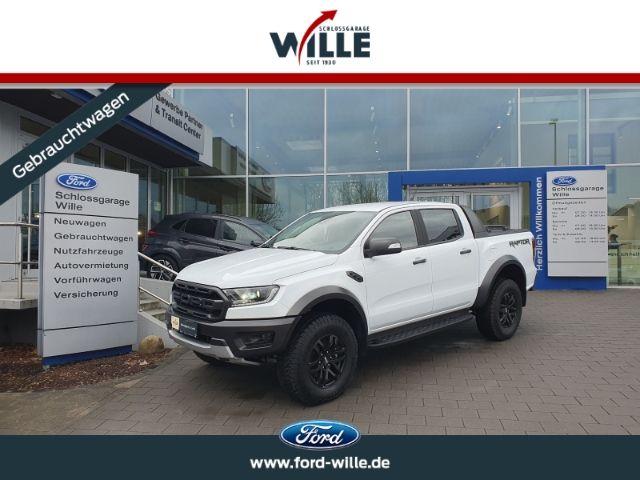 Ford Ranger Doppelkabine 4x4 Raptor AHK  2.0 TDCi