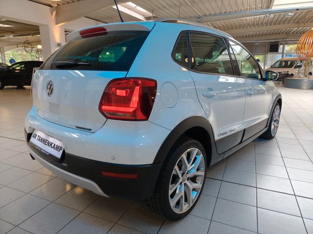 CrossPolo 1.2 TSI *Xenon*Navi*PDC*SH *TOP*