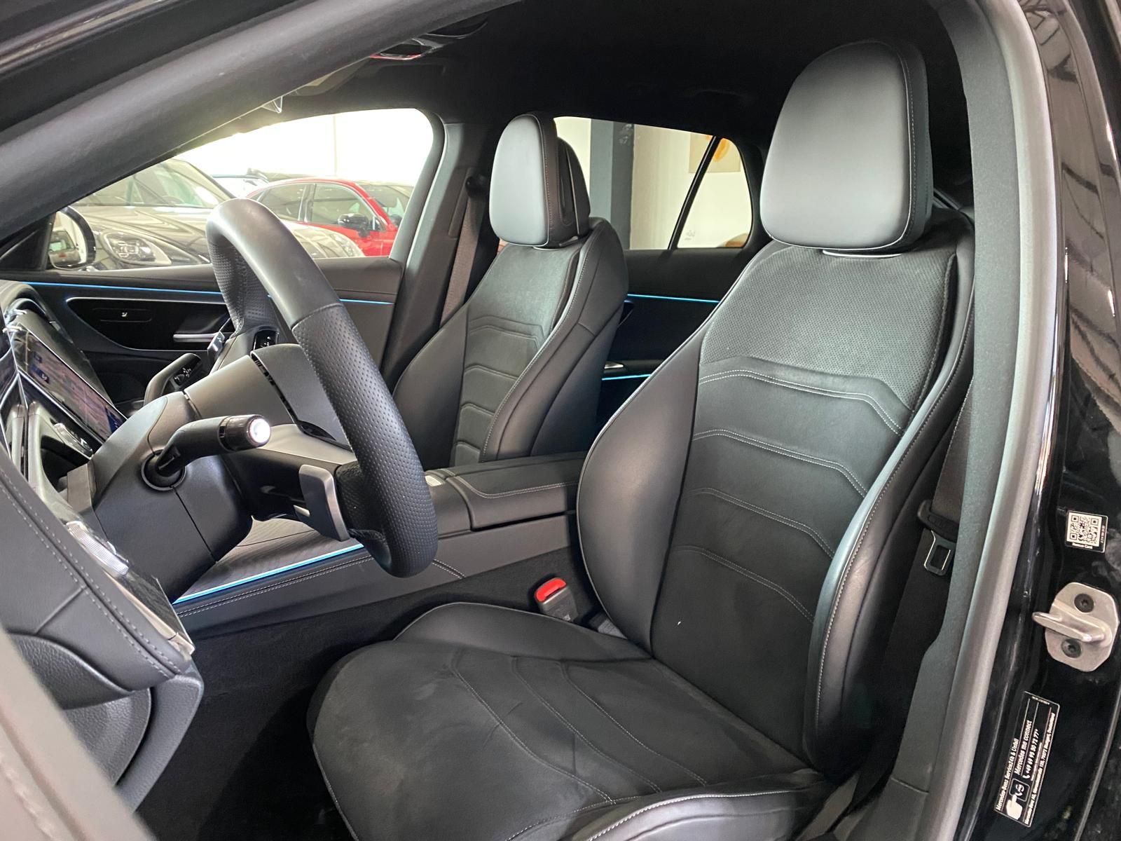 Fahrzeugabbildung Mercedes-Benz E 220 T d AMG Line Advanced/DIS/´19/
