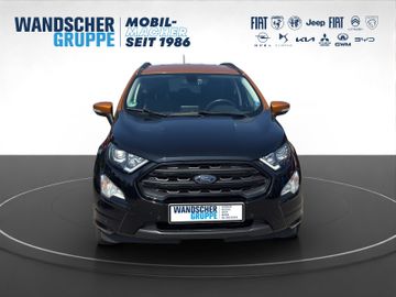 Ford EcoSport 1.0 EcoBoost ST-Line Kam.+KeyLess+Navi