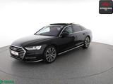 Audi A8 50 TDI qu LUFTFEDER STANDHZ,MASSAGE,SITZKLIMA - gebrauchte Audi A8 aus dem Jahr 2020