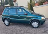 Suzuki Ignis, 63tkm - gebrauchte Suzuki Ignis aus dem Jahr 2003