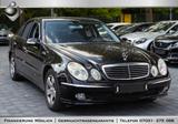 Mercedes-Benz E 200 Kompressor AUTOMATIK/SHZ - gebrauchte Mercedes-Benz E-Klasse aus dem Jahr 2004