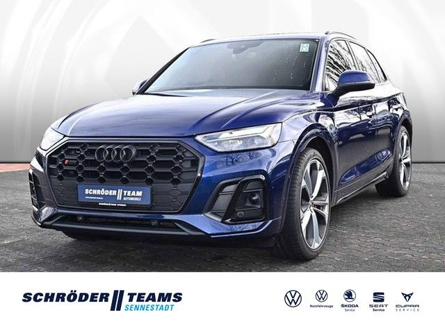 Audi SQ5 3.0 TDI quattro Navi Keyless Luft 21 Zoll 1 foto 1