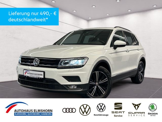 Volkswagen Tiguan Comfortline 1.5 TSI DSG KAMERA PARK LED A