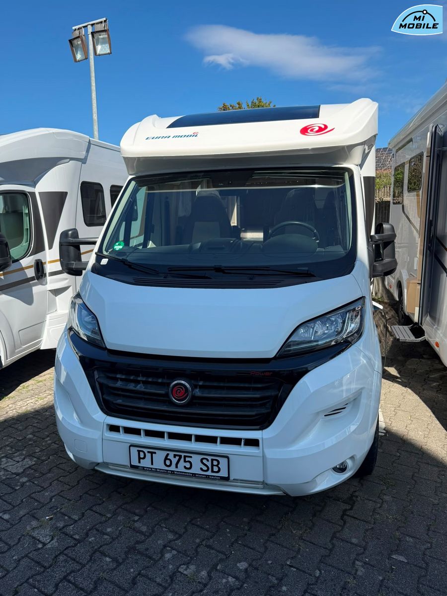 Fahrzeugabbildung Eura Mobil Profila T 675 SB