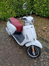 Kymco Like II 50i, pearlywhite, wie neu - Offers
