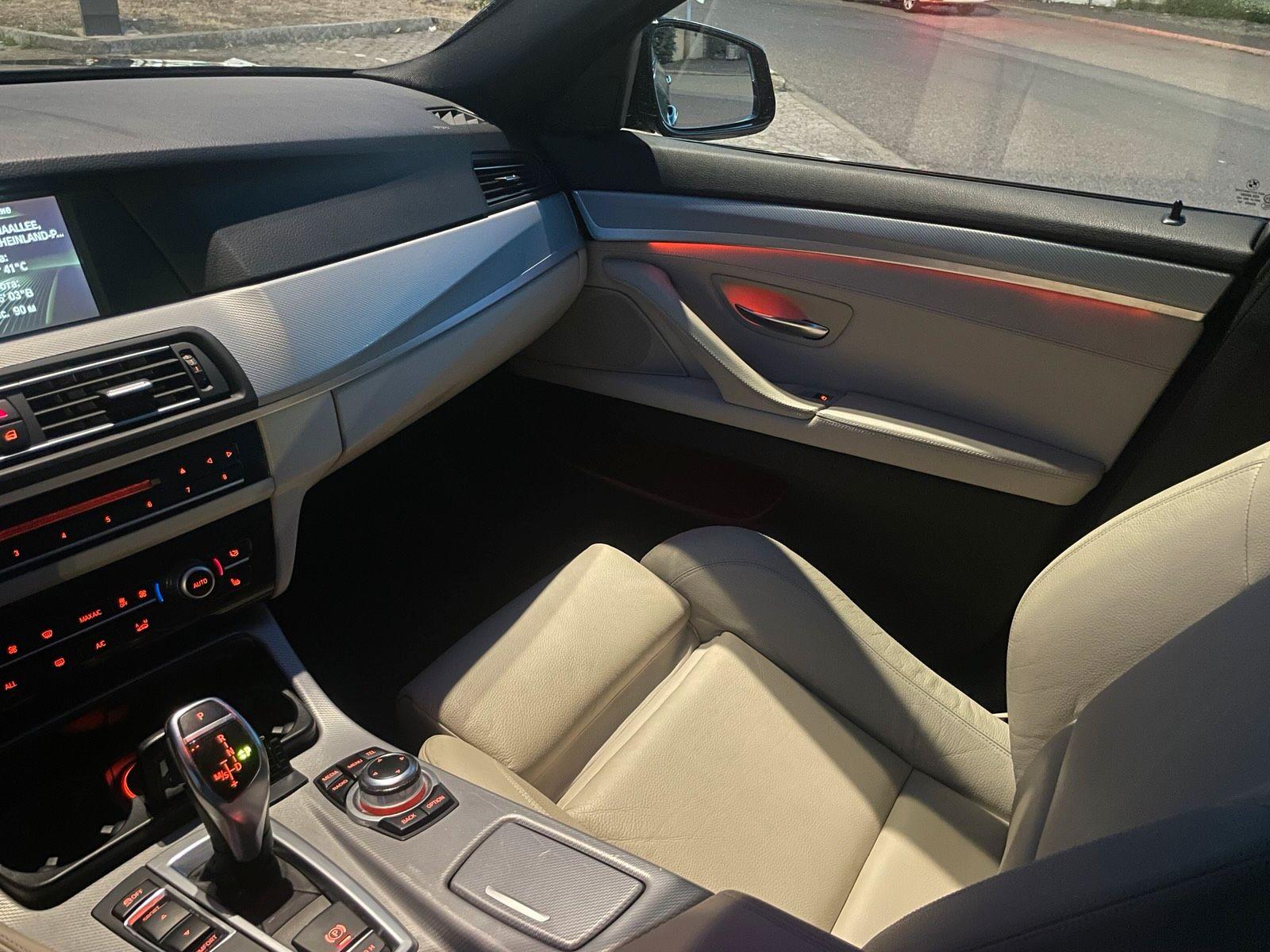 BMW 535