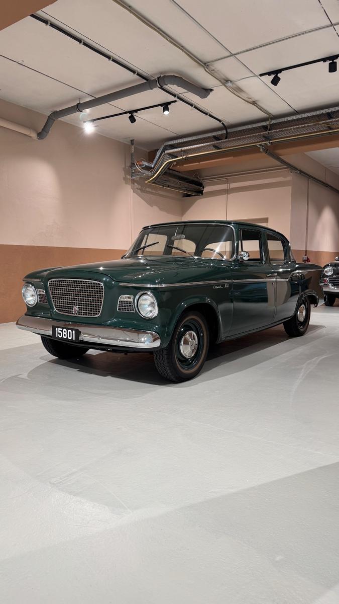 Studebaker Другой