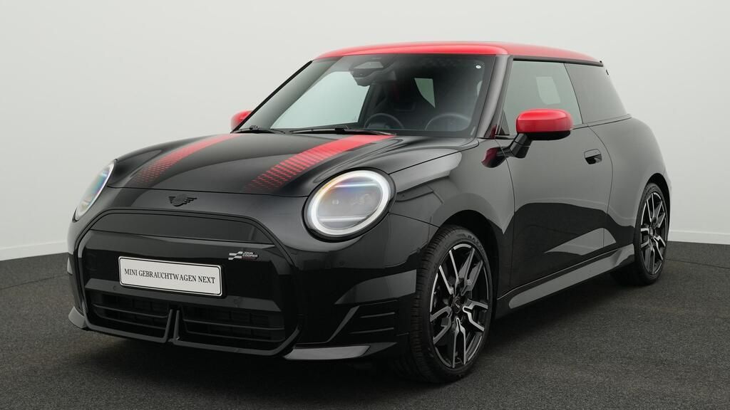 2025 MINI Cooper E