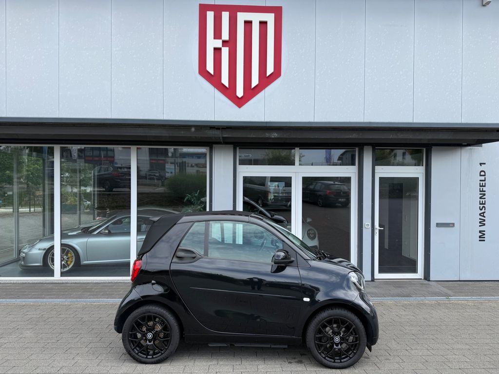 Image of Smart ForTwo