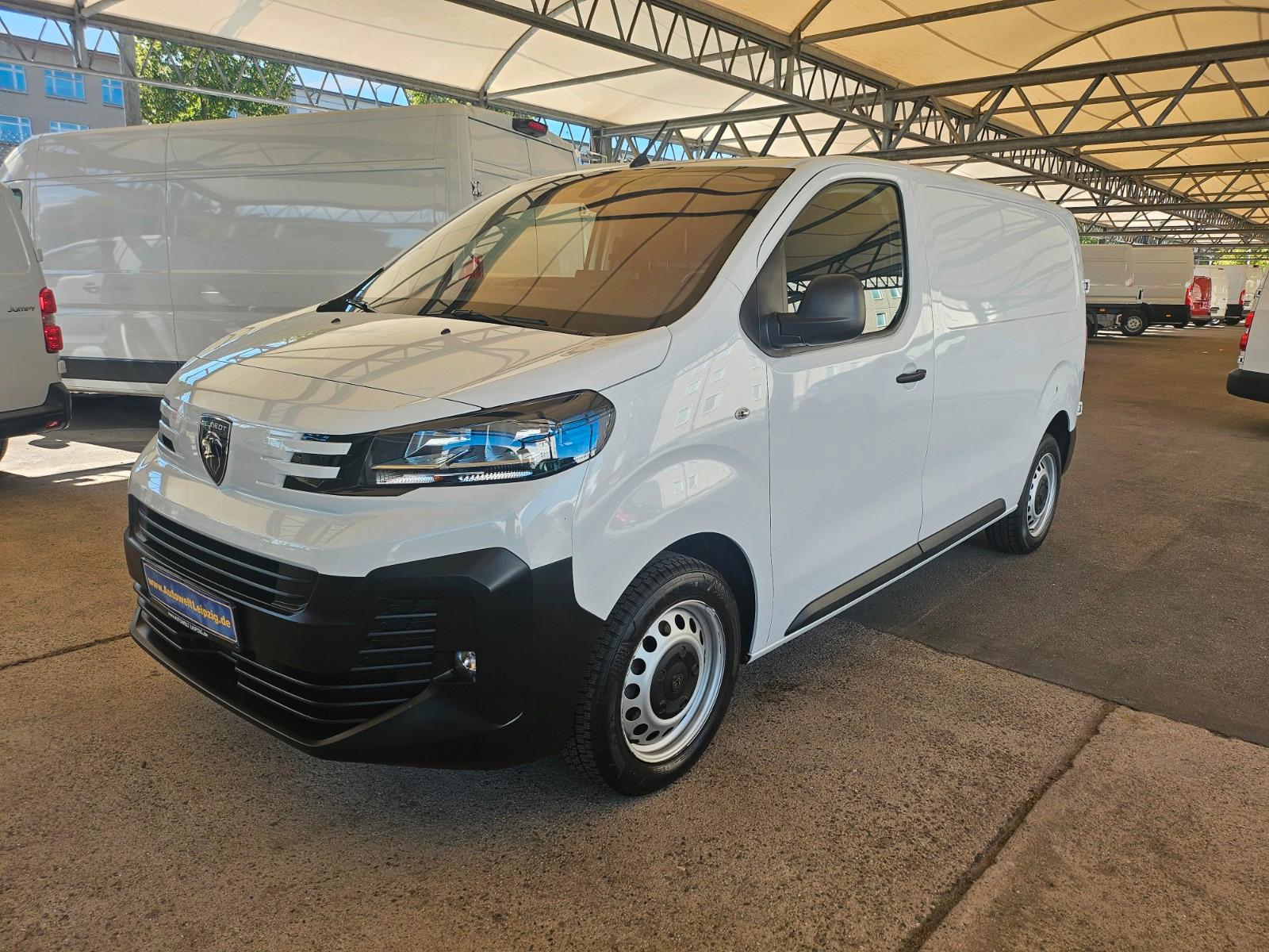 Peugeot Expert 2.0 HDI 180 EAT8 M L2 Kasten