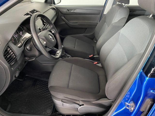 Fabia III Cool Plus 1.0 KLIMA+RADIO+SOUND