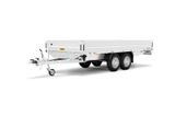 Humbaur HT 203116 Alu Hochlader Anhänger - Offers matching your search criteria
