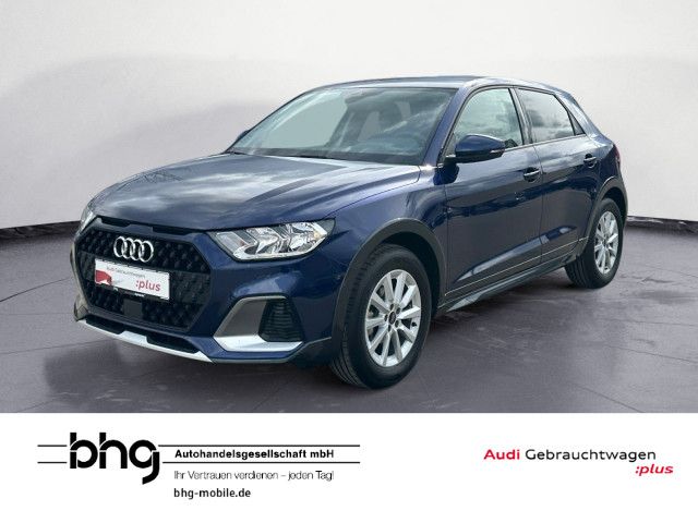 A1 30 TFSI allstreet GRA Virtual Navi Komfortkli