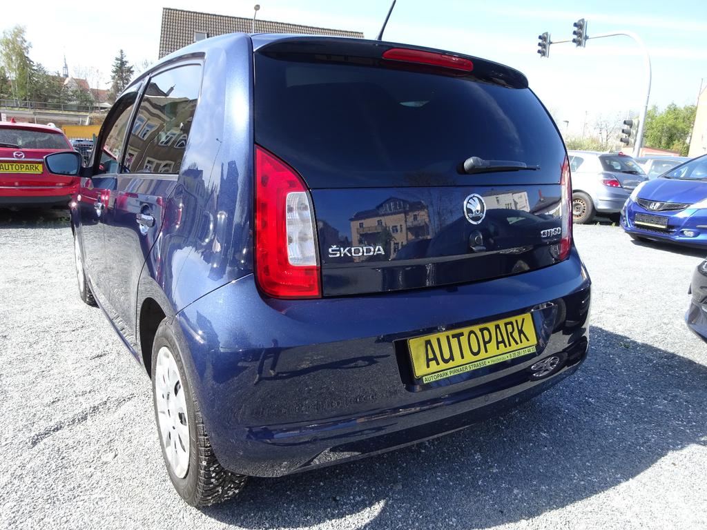 Skoda Citigo