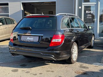 Mercedes C 180 - 5