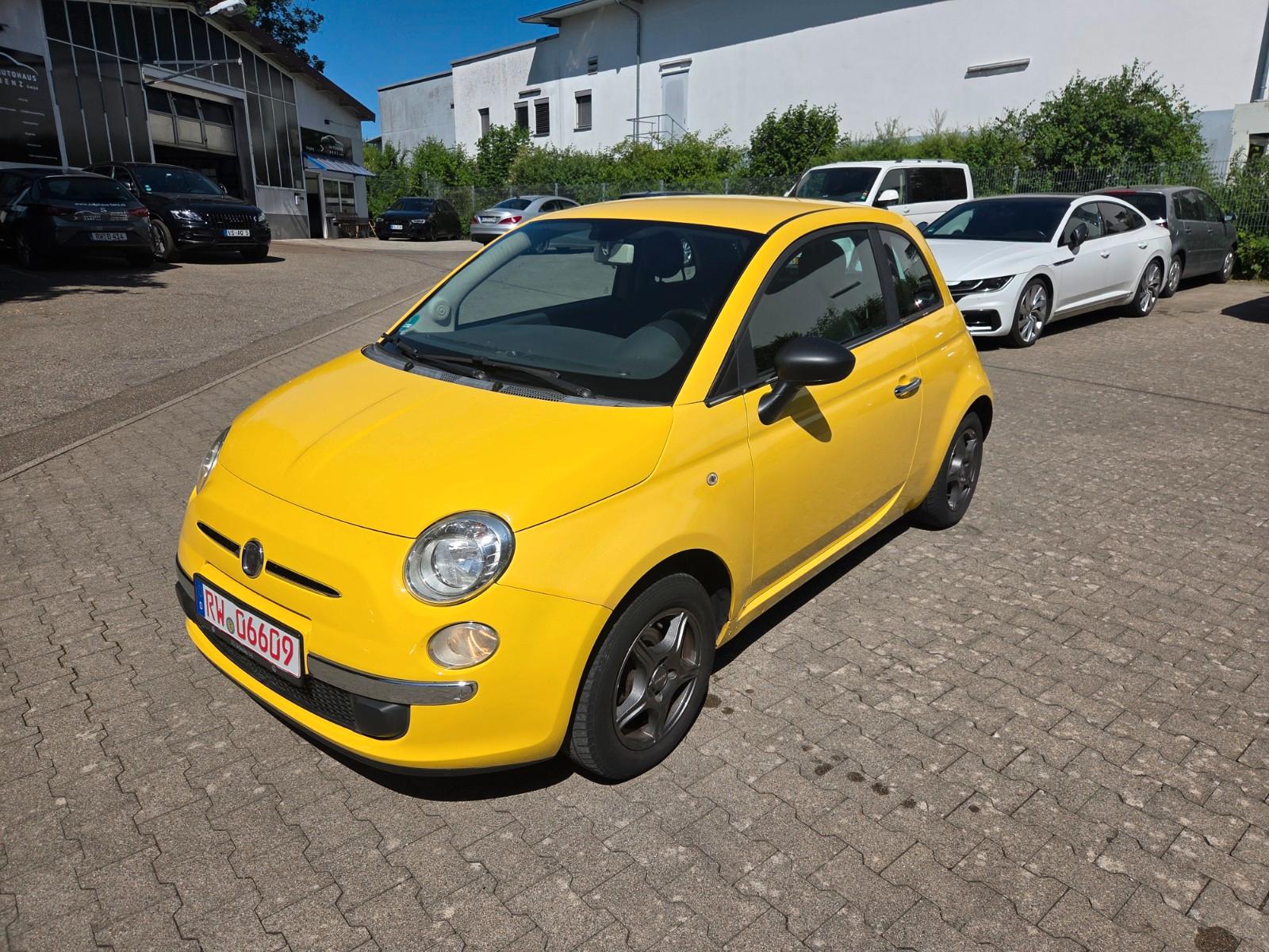 Fiat 500 Pop