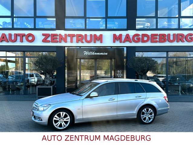 Mercedes-Benz C 220 T CDI Avantgarde,Nav,Autom,PDC,Alu