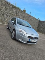 Fiat Grande Punto 1.9 Multijet Standheizung Klima TÜV - Fiat Grande Punto: 1.9