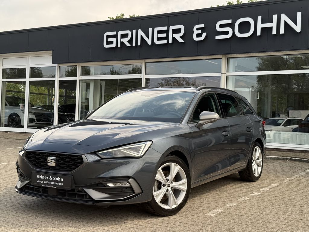 Image of Seat Leon