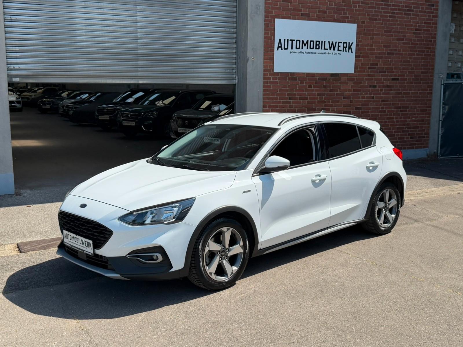 Ford Focus Active Crossover-Kit*LED*17"Alu* 1.Hand !*