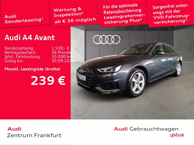 Audi A4 - Bild 1